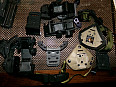 US army Rhino JARM MICH PAST NOROTOS PVS Night Vision U.S.