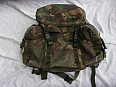 Patrol Pack 30 Litre DPM IRR (č.3)