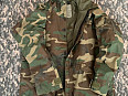 USGI Goretex woodland parka M81 - použitá