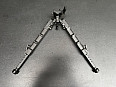 Kovový Bipod Dvojnožka na lištu 22mm