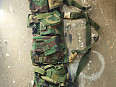 Chest Rig SDS Woodland GEN. 2