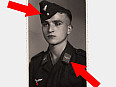 Originál fotka Luftwaffe VYŠKOV foto Kalivoda 1942 LW