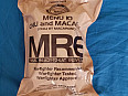 MRE - menu 10, Chili and macaroni