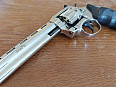 Flobert revolver ALFA 661 cal. 6mm - chrom