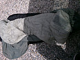 US Army duffel bag  US Sleeping system žďárák goretex gore-tex US