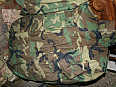 US ARMY WDL woodland US M65 BUNDA JACKET PARKA COAT COLD WEATHER