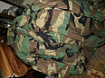 US ARMY WDL woodland US M65 BUNDA JACKET PARKA COAT COLD WEATHER