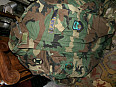 US ARMY WDL woodland US M65 BUNDA JACKET PARKA COAT COLD WEATHER