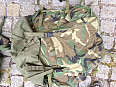 US Army WDL SDS batoh pack field pack CPF 90 LARGE woodland U.S.