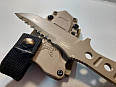 Benchmade 375FE-1 D2 Shane Sibert