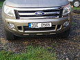 Ford Ranger 2,2 diesel