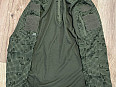 MCDU COMBAT SHIRT desert night camo