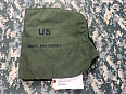 US Army taška-obal na plynovou masku M40 series olive original - nová