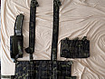 Chest rig AS-tex + sumky