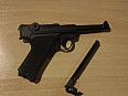 P 08 (parabela), airsoft , CO2