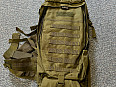 Sniperský batoh pro odstřelovače 50l/120cm-zelený