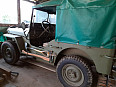 Jeep Willys - prodej