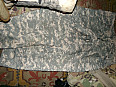 US ARMY ACU UCP L5 kalhoty GEN III GEN 2 GEN 3 soft 