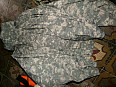 US ARMY ACU UCP L6 Bunda  GEN III GEN 3 cold weather