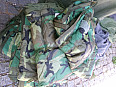 US ARMY poncho Liner vložka do poncha woodland WDL U.S.