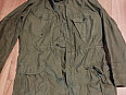 Combat smock pattern