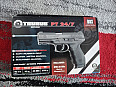 Pistole Taurus PT 24/7