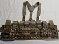 US Army MultiCam Tactical Assault Panel, TAP vesta