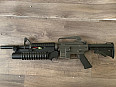 Airsoft XM177 E2 ca + M203