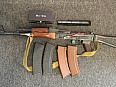 E&L AKS-74N Essential + ASTER V3 Set