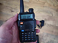 Baofeng uv-5r vysílačka