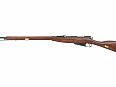 MOSIN-NAGANT M1891/3 - Pravé Dřevo [ST]