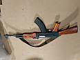 AK 47 cyma