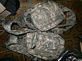 US Army lékárna TC3 UCP ACU Mountaineer RECON LCC U.S. Army