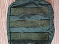 HSGI Medical / EOD Pouch, OG, Olive Green, použitá 