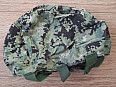 Helmet cover ACH, NWU Type III AOR2, S-M 