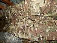 US Army COMBAT PANT Kalhoty Flame resistant KEVLAR  OCP MC Made USA