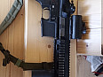 Gbbr HK416 WE