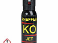 Pepřový sprej KO JET 100 ml