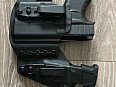 RH Holster apendix Glock43+TLT6 kydexové pouzdro