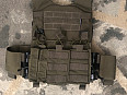 Plate Carrier LV119 