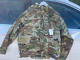 Multicam goretex komplet novy original M-R