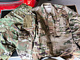 US army uniformy Ocp scorpion,multicam a ucp ,rukavice čepice 