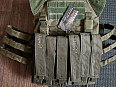 Plate Carrier green olive 