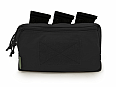 Triple Snap Mag Utility Pouch - Black