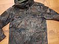 Parka Flecktarn Bundeswehr vel. 1