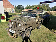 Jeep M38 originál stav 24000 km najeto Diesel 