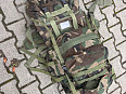 Molle2 main pack - woodland