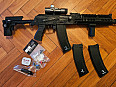 GHK AK 105 zenitco up