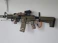 Delta armory alpha cqb r