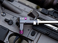 Silent Industries CNC hop-up komora ALPHA M4/16 AEG/HPA